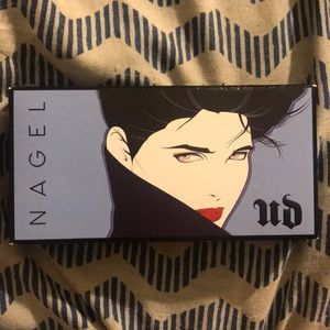 New Urban Decay ‘Nagel’ lip palette